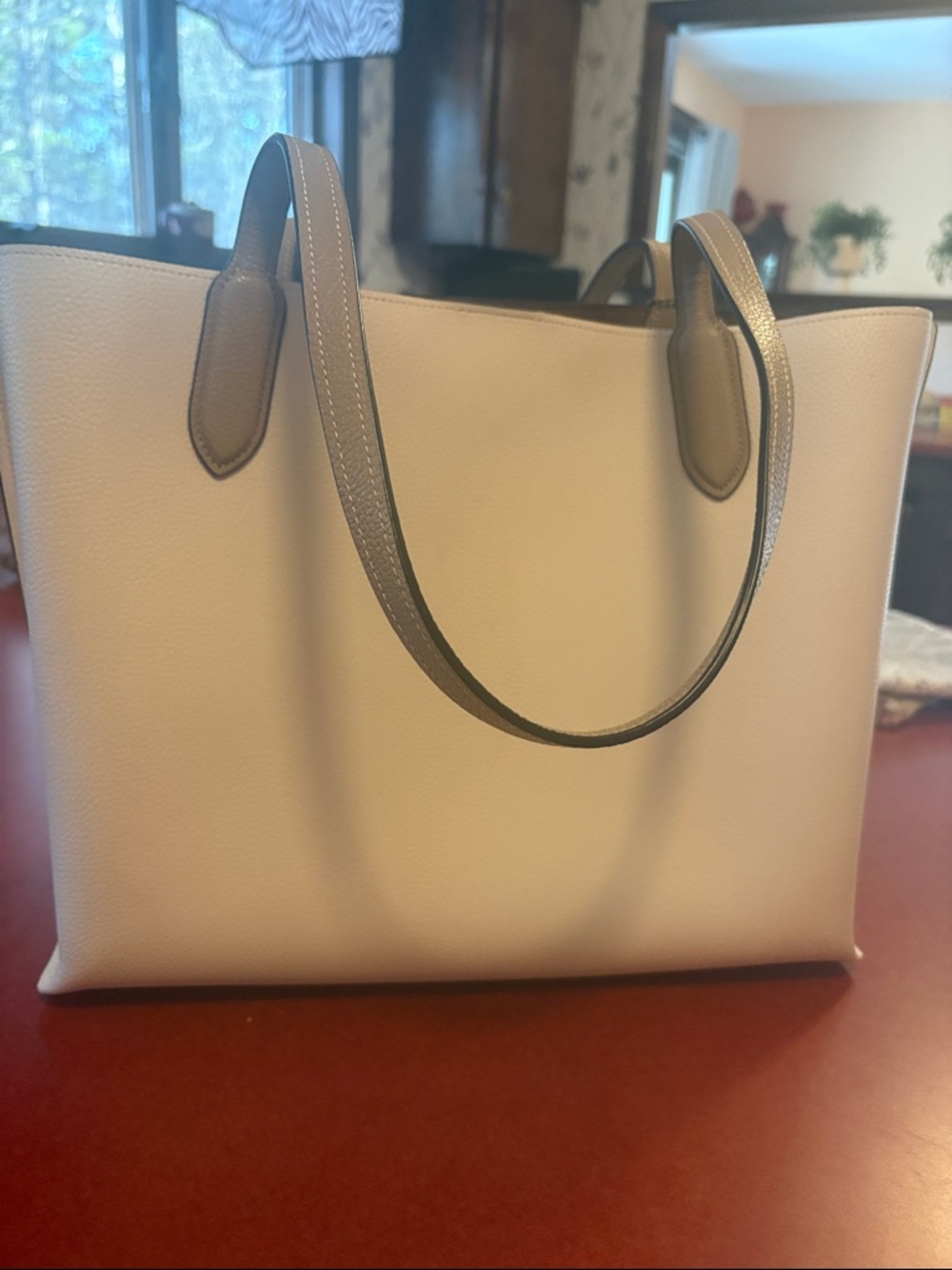 Coach Willow Turnlock Tote Bag - Picture 4 of 4